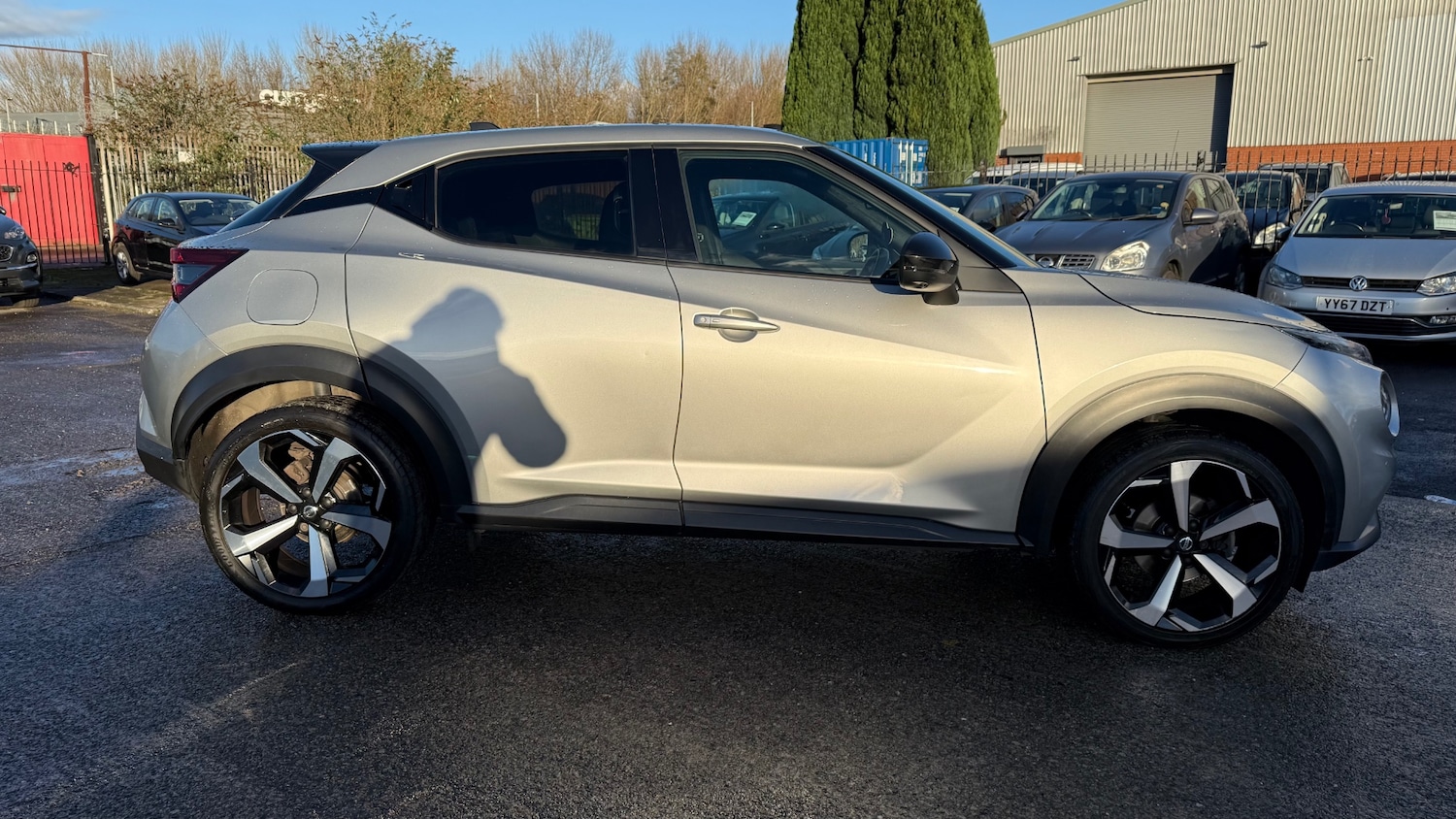Used Nissan Juke 2021 for sale - 76687521: Photo 8