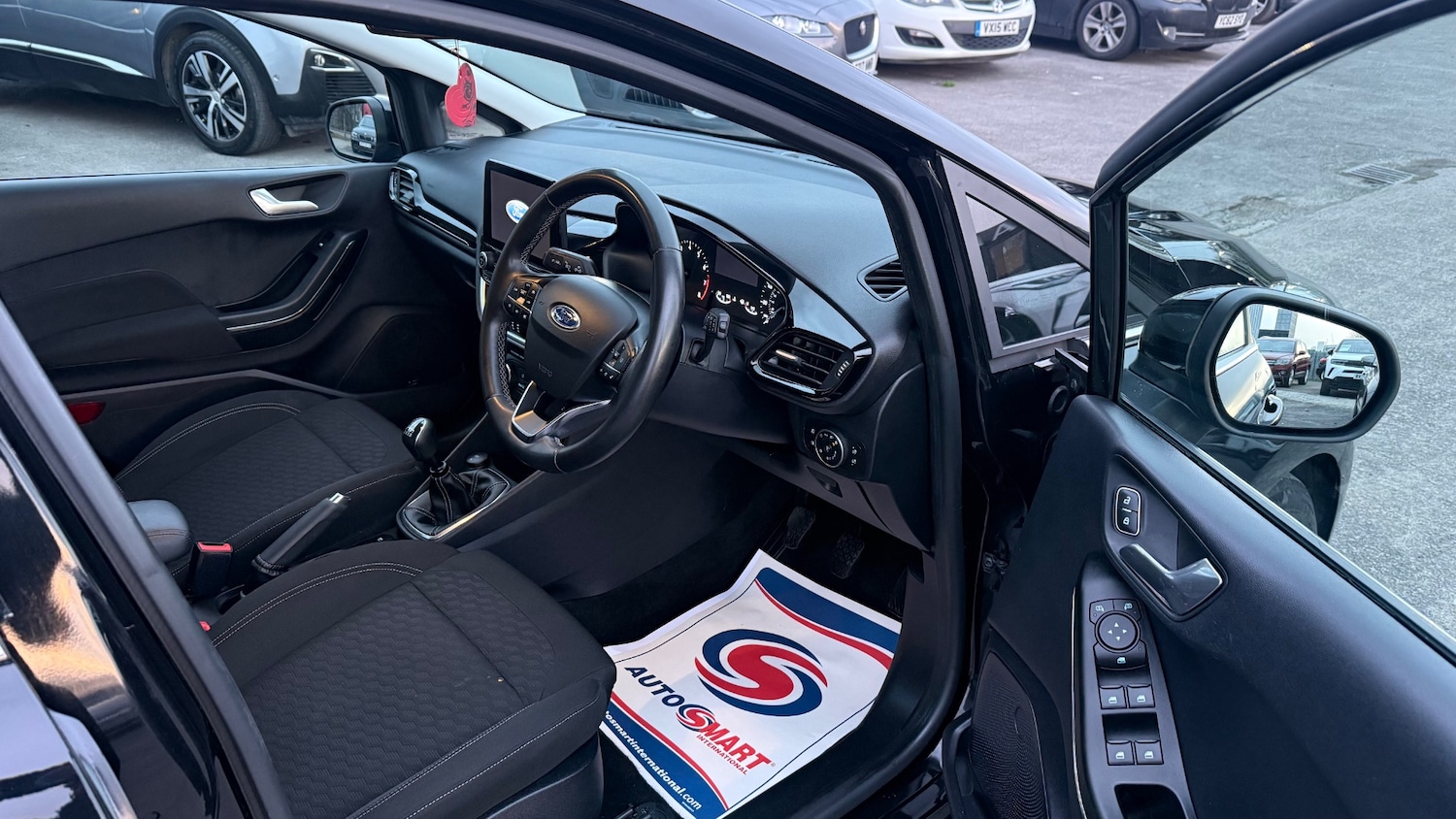 Used Ford Fiesta 2022 for sale - 77874549: Photo 10