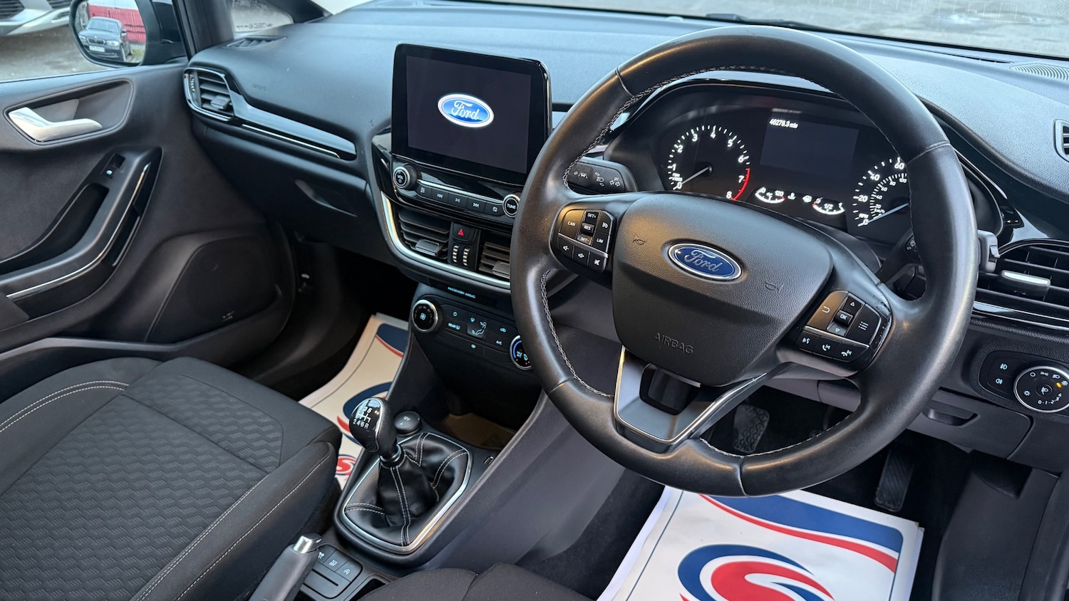 Used Ford Fiesta 2022 for sale - 77874549: Photo 11