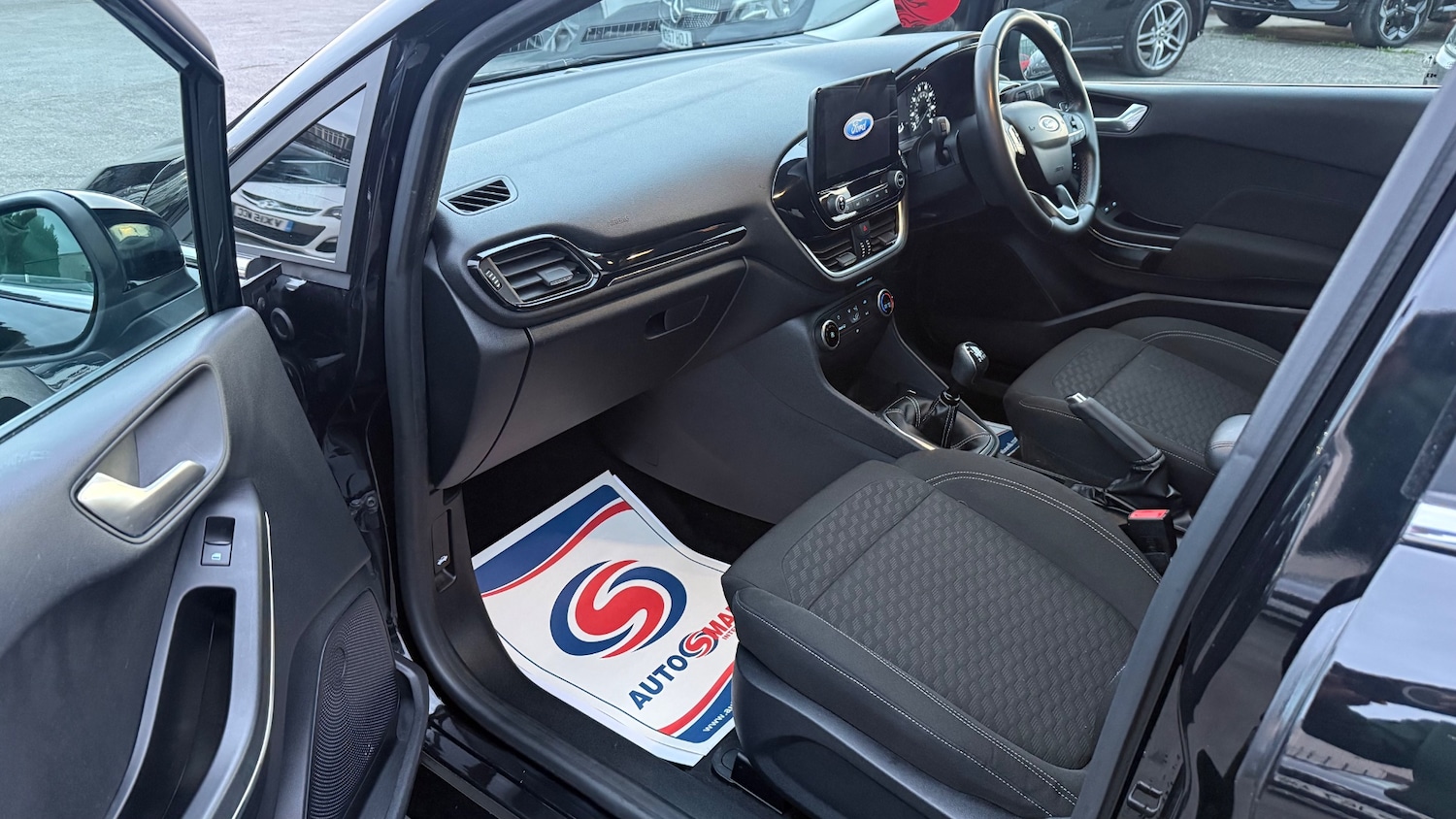 Used Ford Fiesta 2022 for sale - 77874549: Photo 14