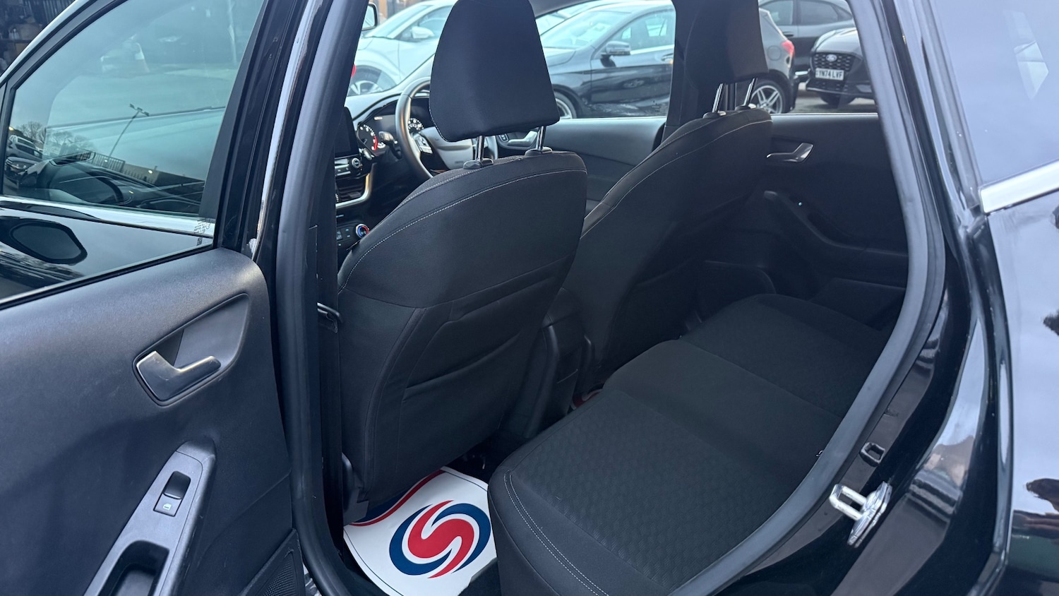 Used Ford Fiesta 2022 for sale - 77874549: Photo 15