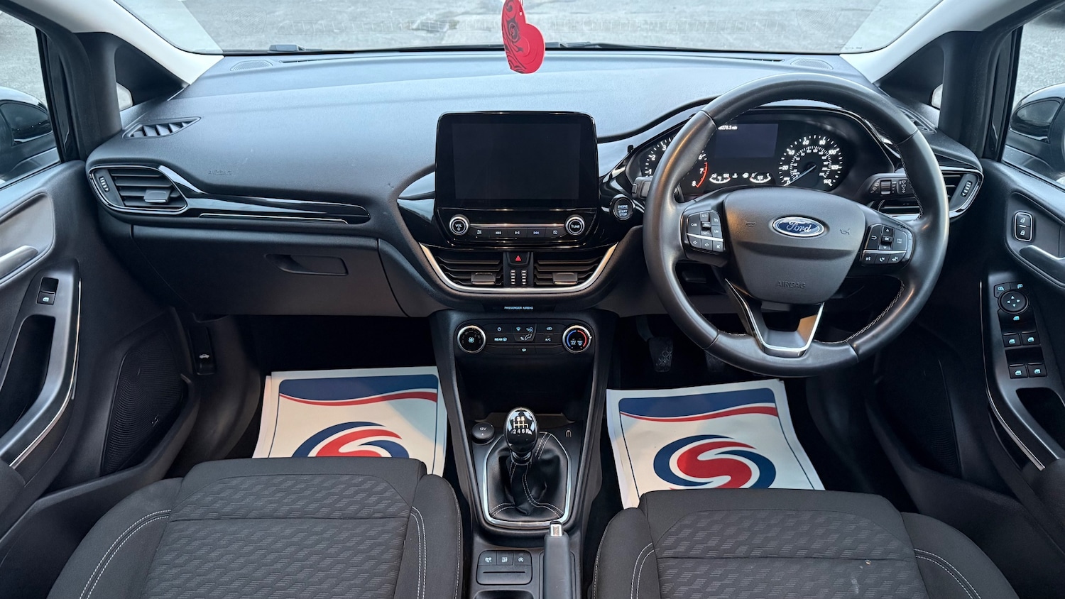 Used Ford Fiesta 2022 for sale - 77874549: Photo 17