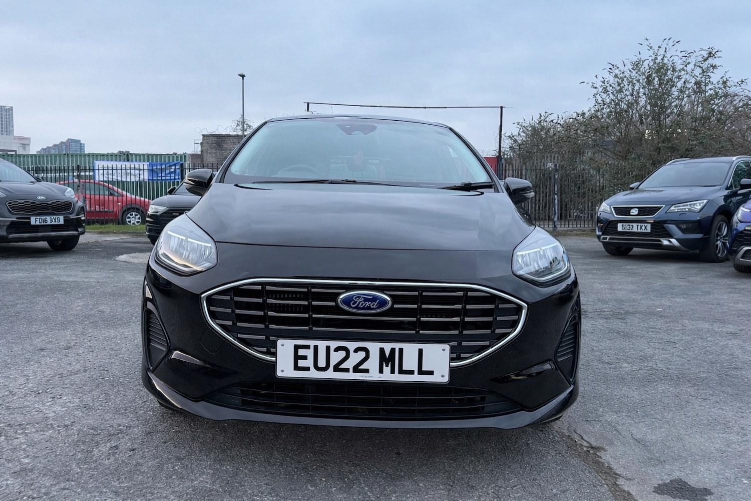 Used Ford Fiesta 2022 for sale - 77874549: Photo 2