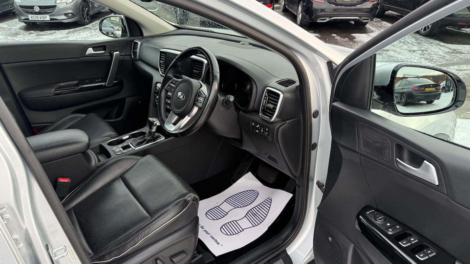 Used Kia Sportage 2019 for sale - 77114358: Photo 10