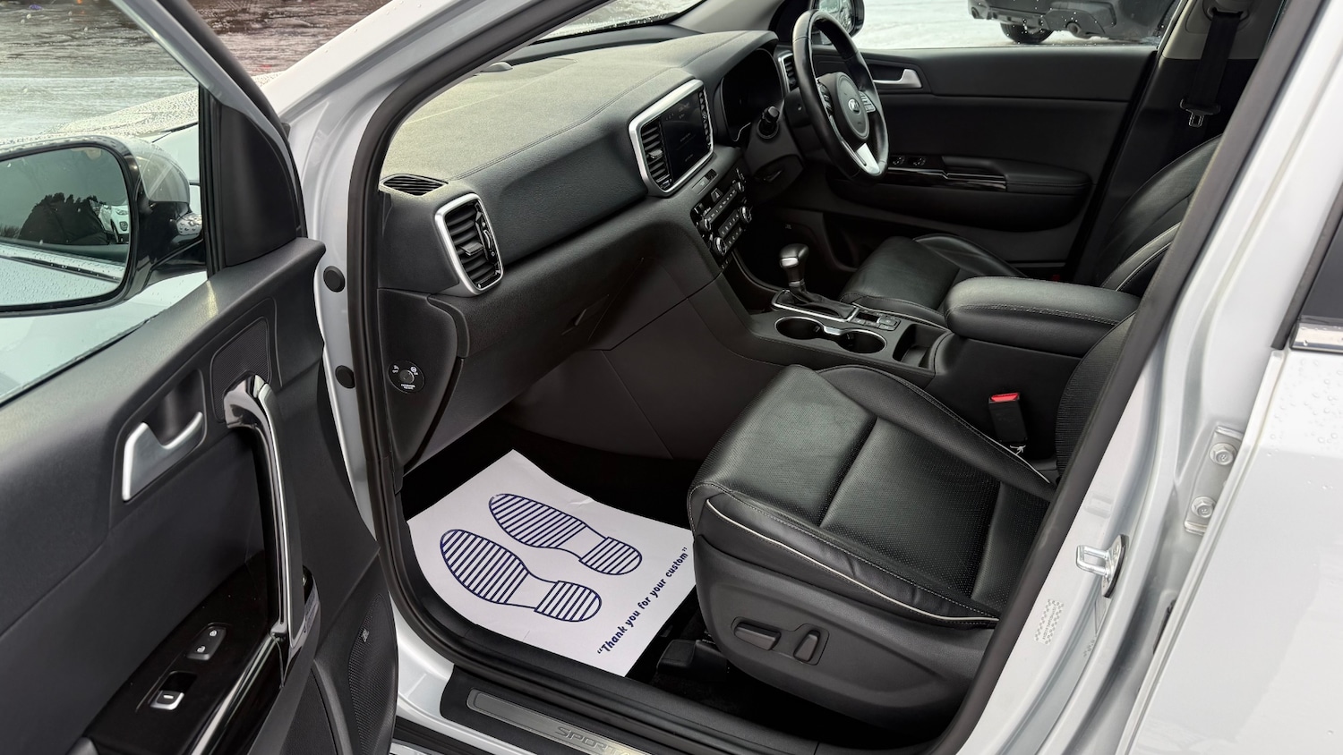 Used Kia Sportage 2019 for sale - 77114358: Photo 14