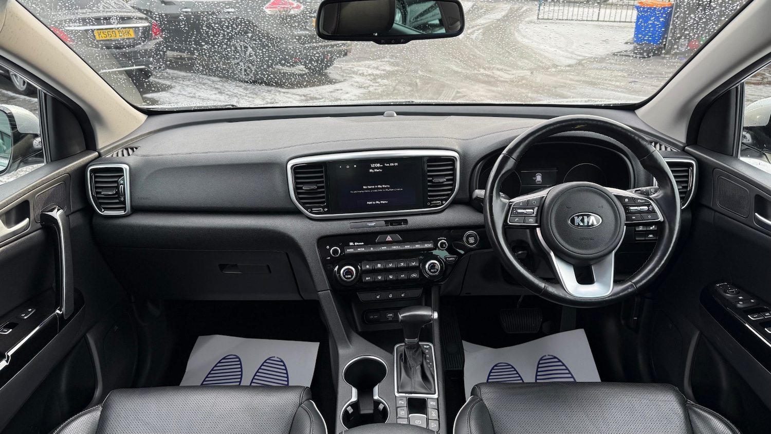 Used Kia Sportage 2019 for sale - 77114358: Photo 17