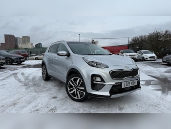 Kia Sportage feature image