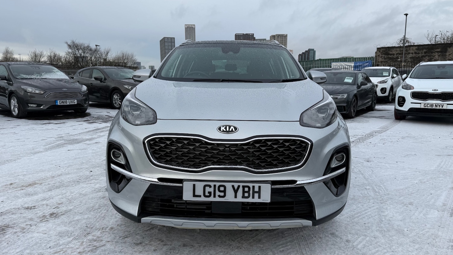 Used Kia Sportage 2019 for sale - 77114358: Photo 2