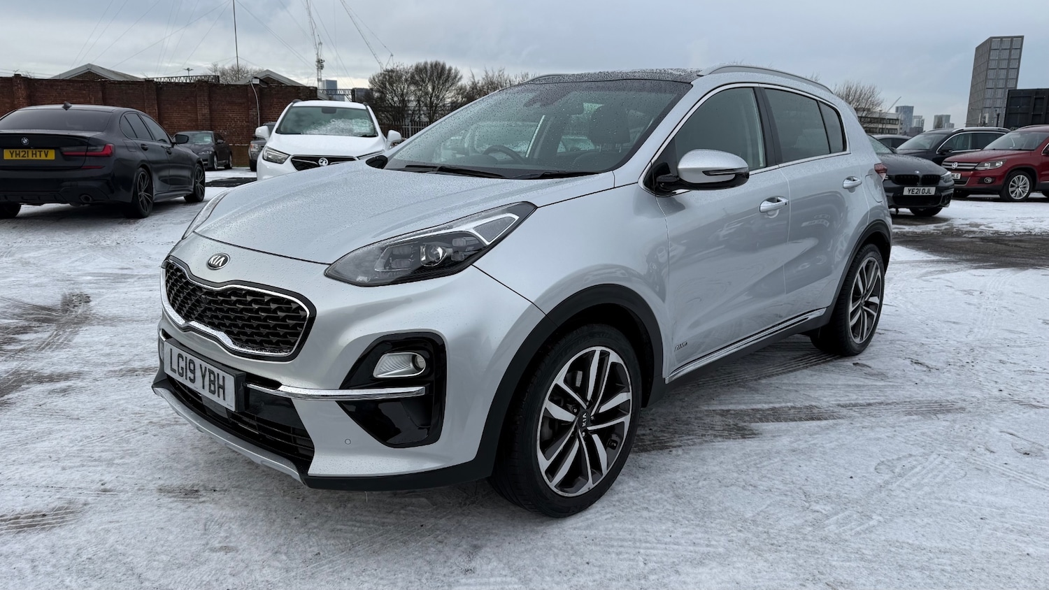 Used Kia Sportage 2019 for sale - 77114358: Photo 3
