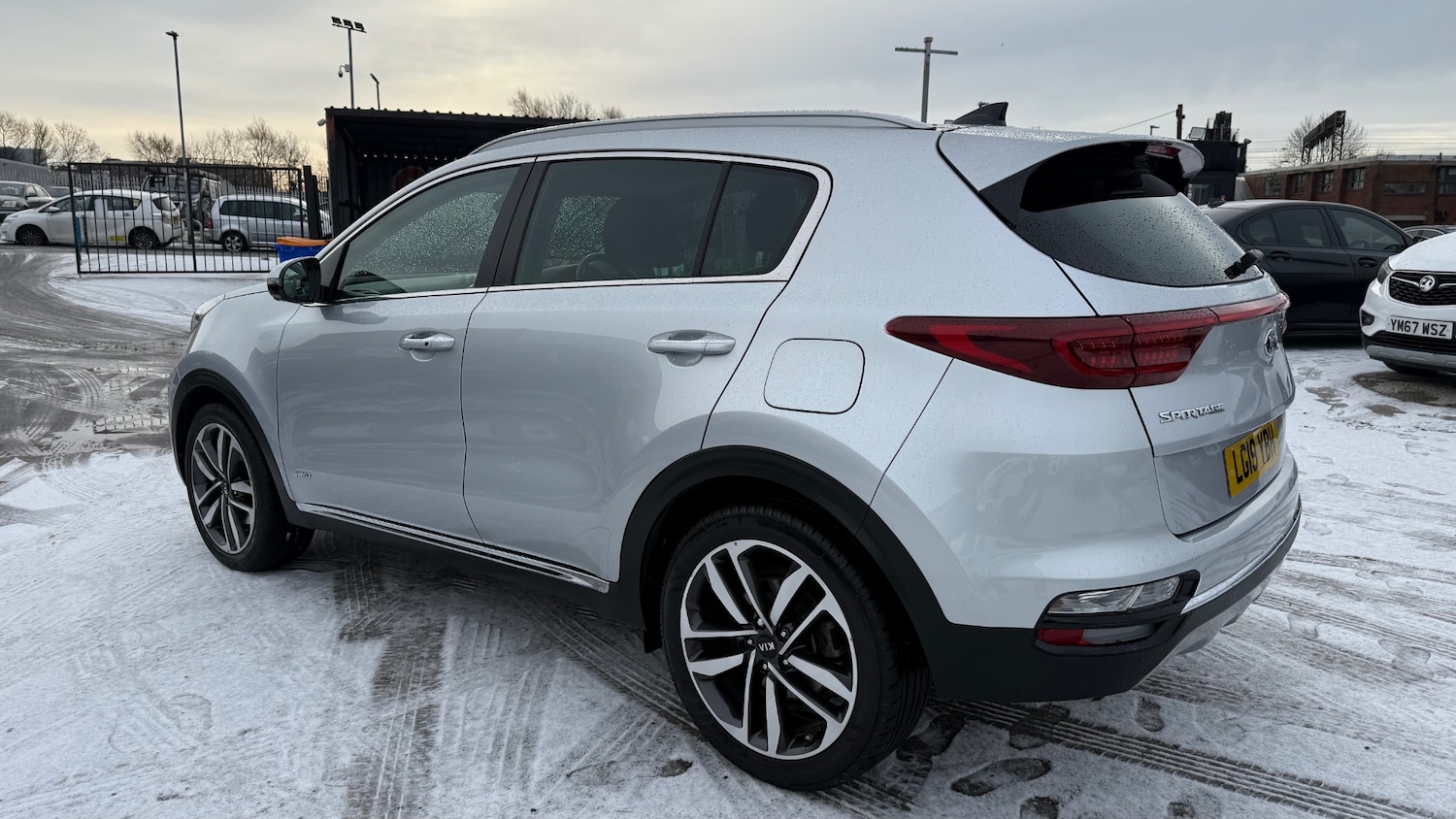 Used Kia Sportage 2019 for sale - 77114358: Photo 5