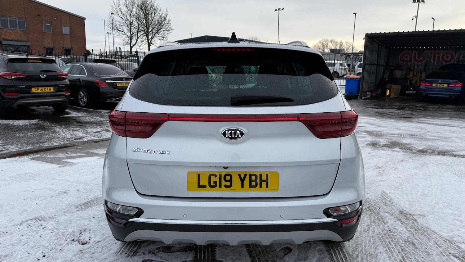 Used Kia Sportage 2019 for sale - 77114358: Photo 6