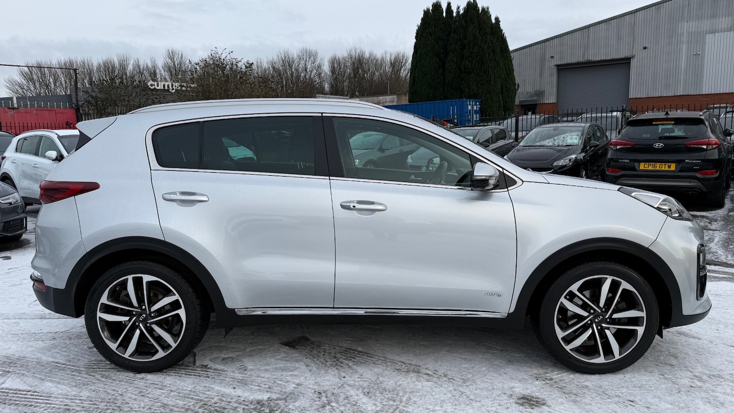 Used Kia Sportage 2019 for sale - 77114358: Photo 8