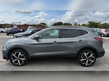Used Nissan Qashqai 2018 for sale - 79537862: Photo