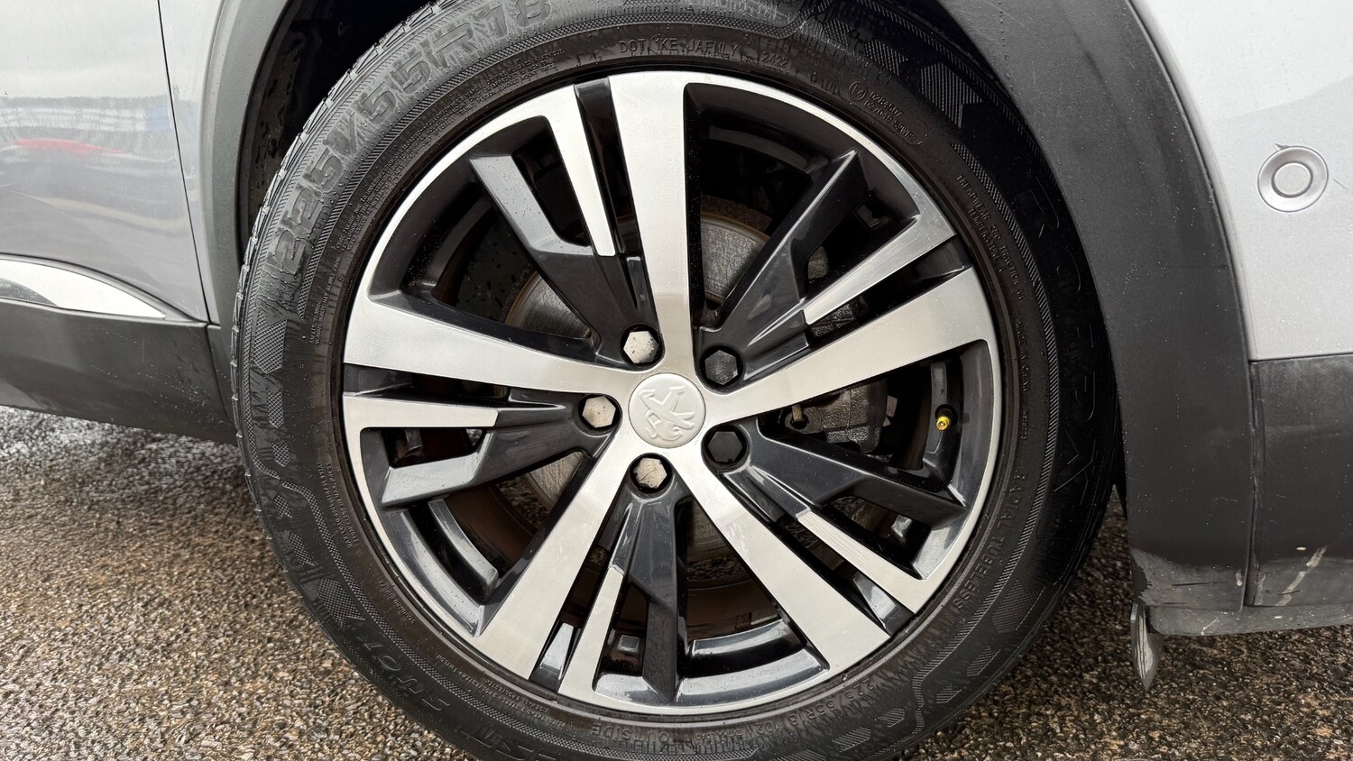 Used Peugeot 3008 2017 for sale - 77874552: Photo 11