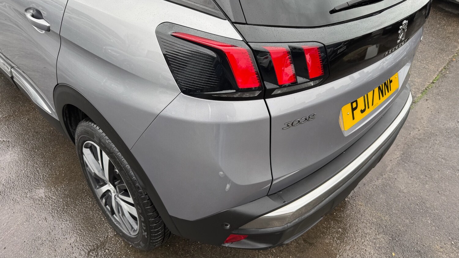 Used Peugeot 3008 2017 for sale - 77874552: Photo 12