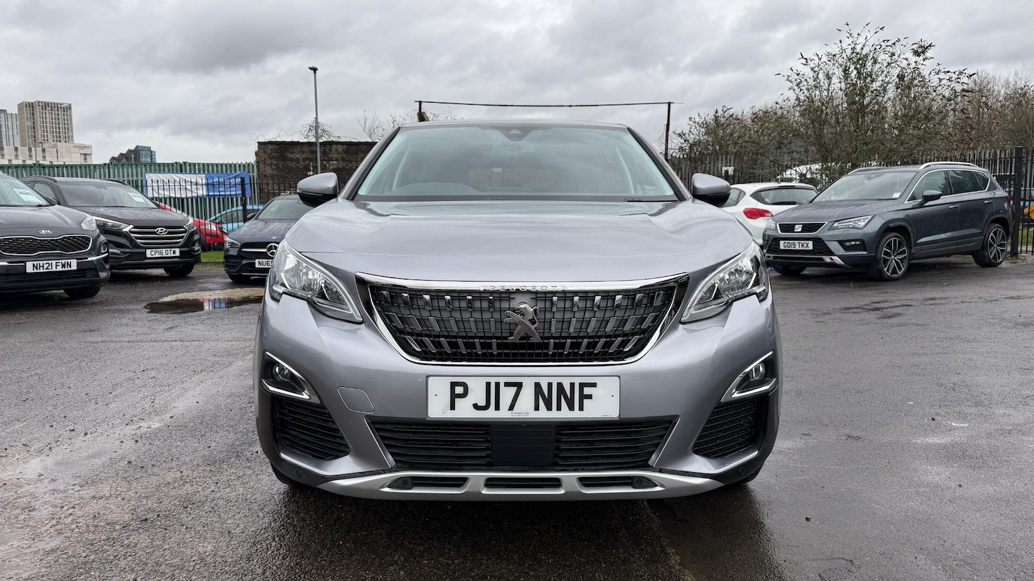 Used Peugeot 3008 2017 for sale - 77874552: Photo 2