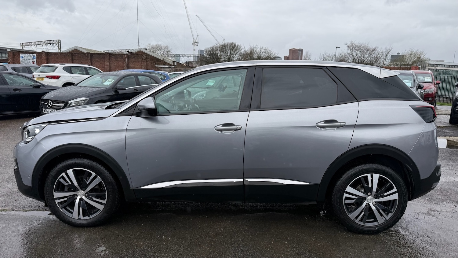 Used Peugeot 3008 2017 for sale - 77874552: Photo 4