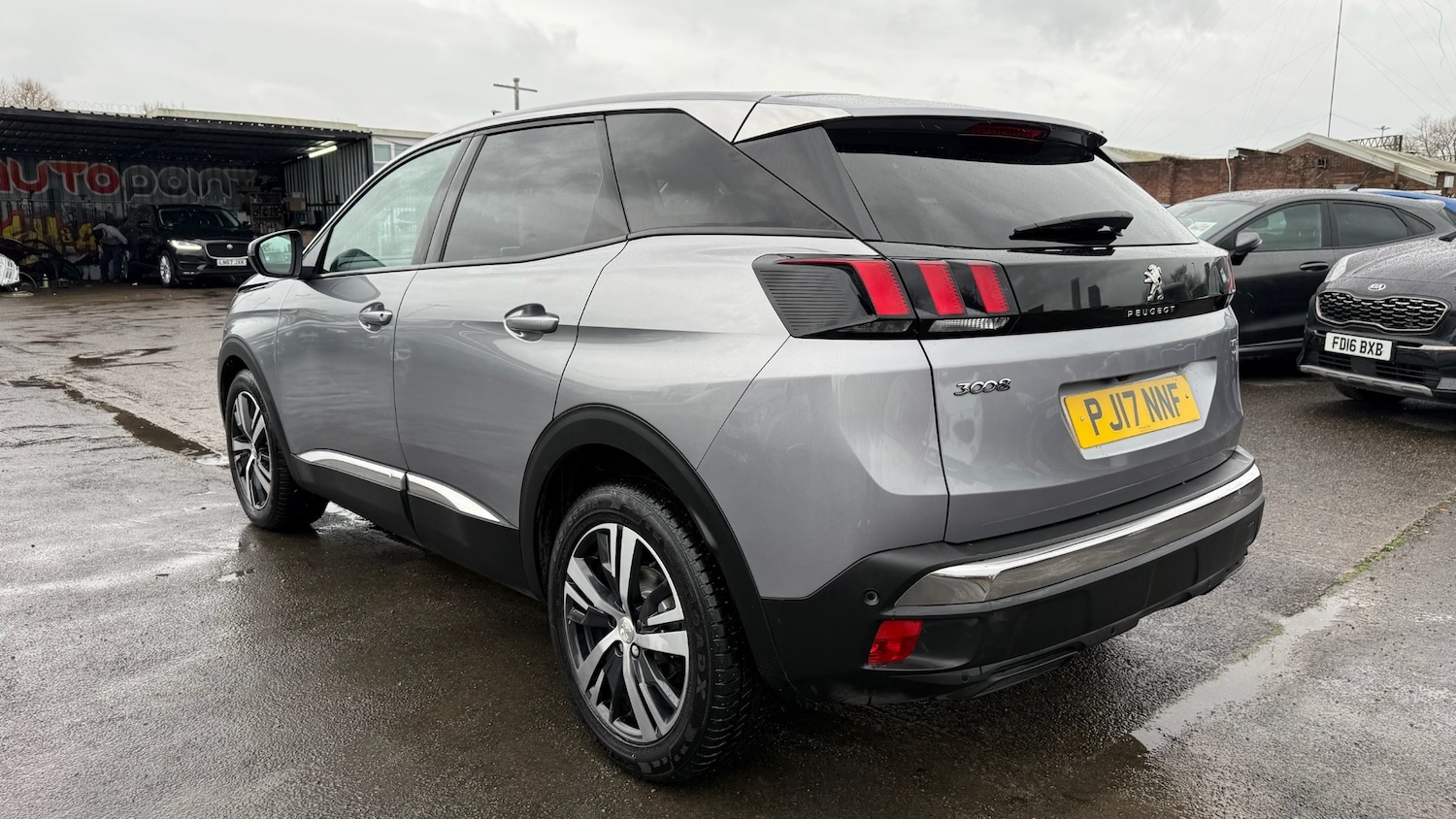 Used Peugeot 3008 2017 for sale - 77874552: Photo 5