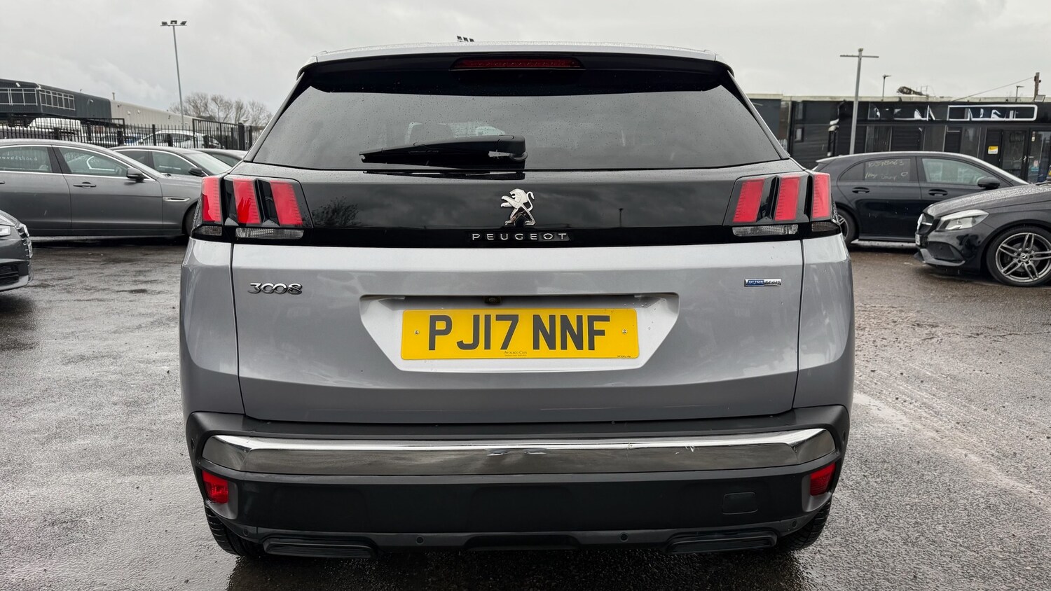 Used Peugeot 3008 2017 for sale - 77874552: Photo 6