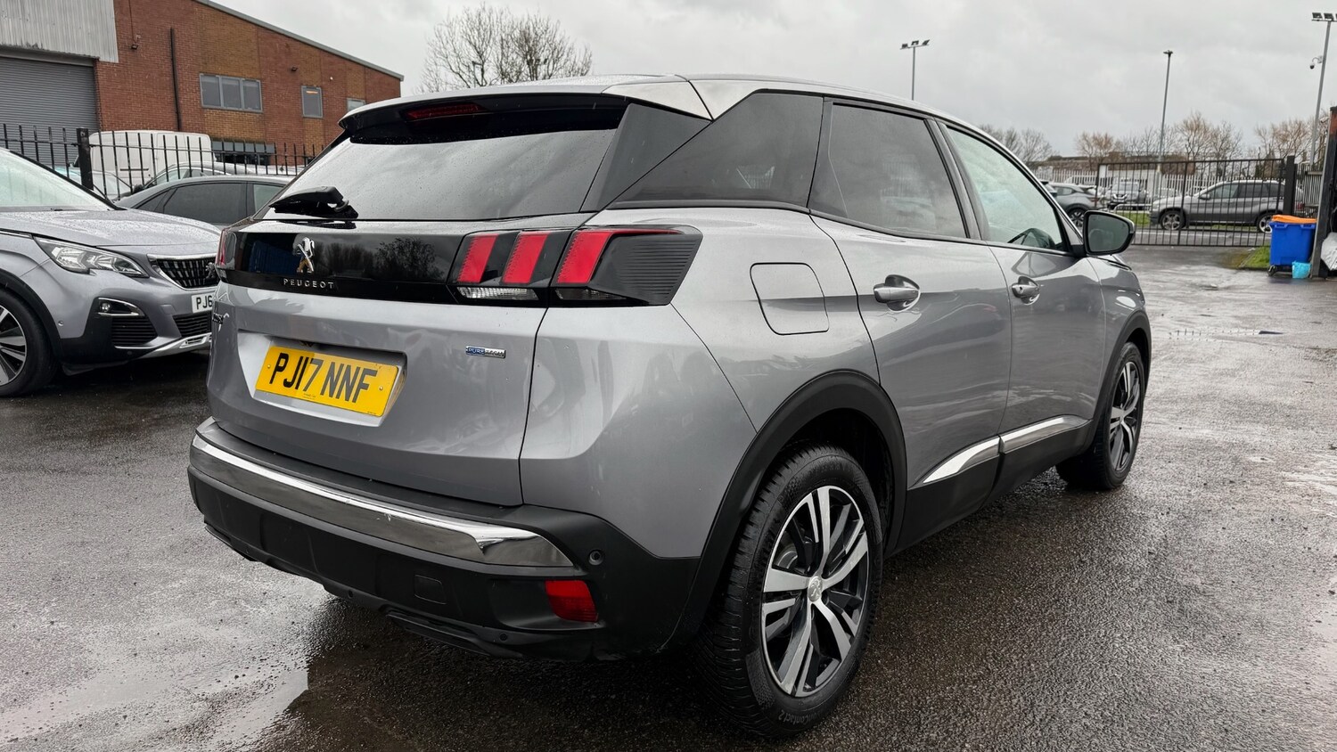 Used Peugeot 3008 2017 for sale - 77874552: Photo 7