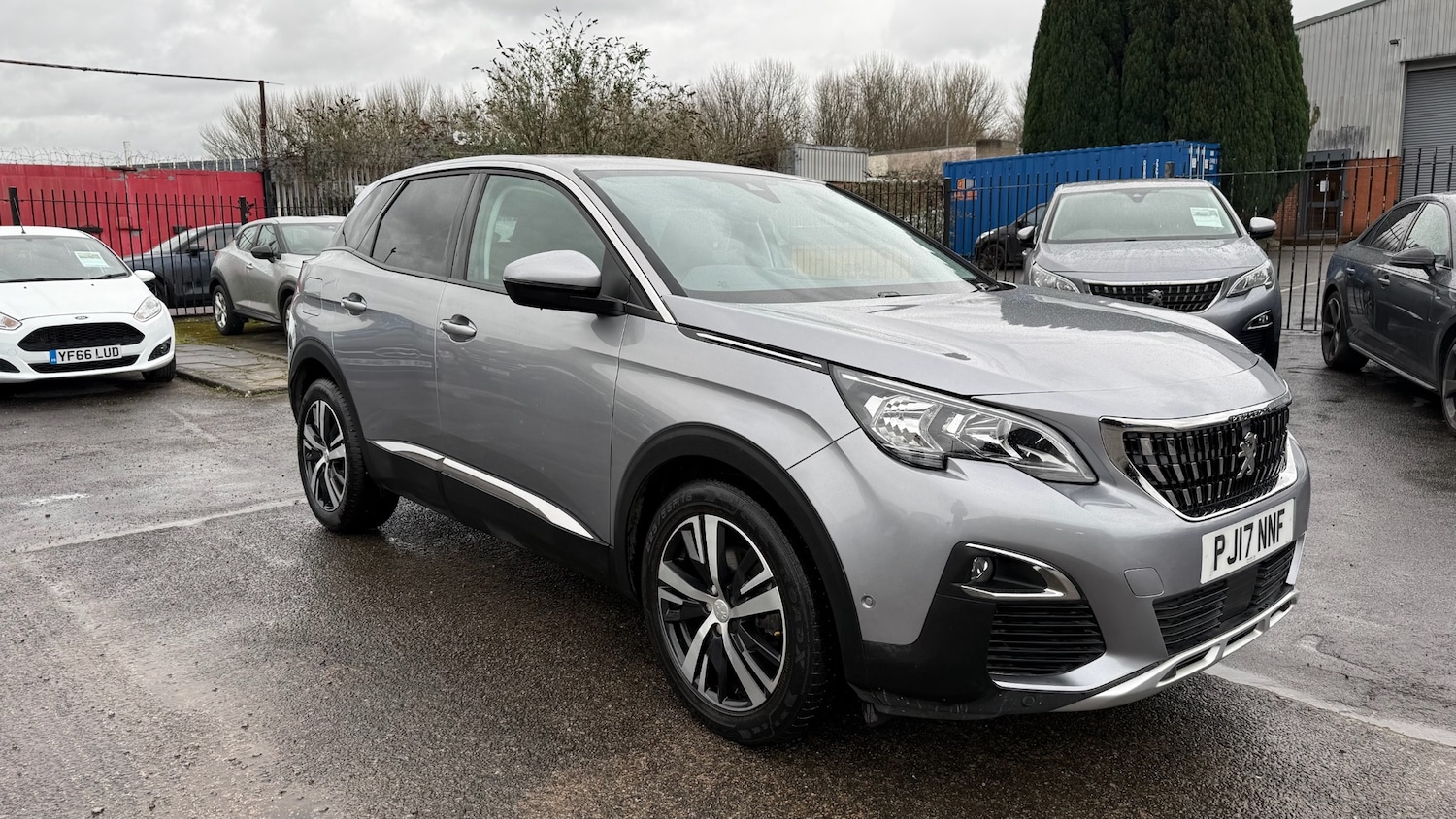 Used Peugeot 3008 2017 for sale - 77874552: Photo 9