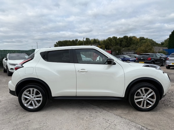 Used Nissan Juke 2016 for sale - 75644628: Photo 10