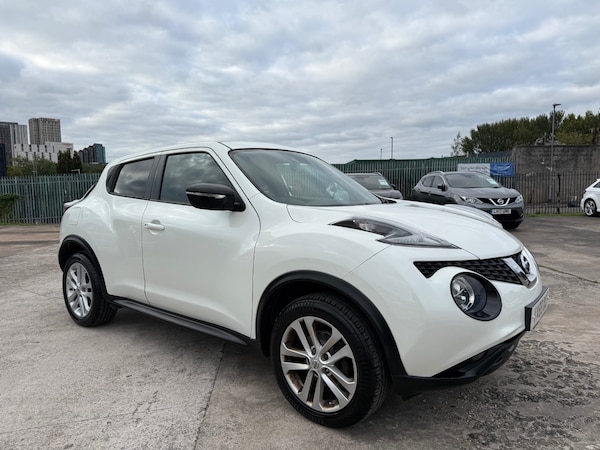 Used Nissan Juke 2016 for sale - 75644628: Photo 11