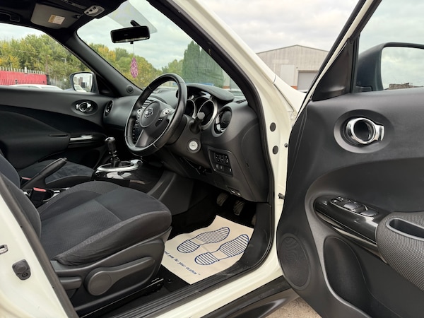 Used Nissan Juke 2016 for sale - 75644628: Photo 12