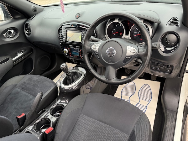 Used Nissan Juke 2016 for sale - 75644628: Photo 14