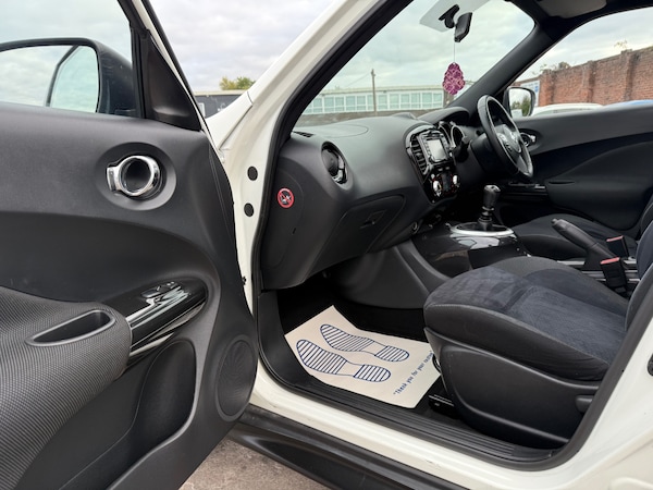 Used Nissan Juke 2016 for sale - 75644628: Photo 15