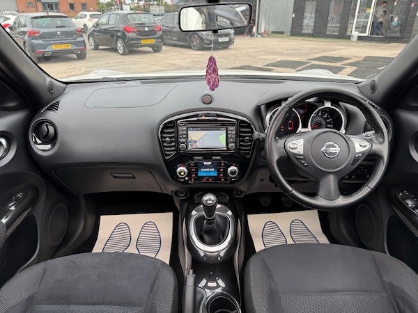 Used Nissan Juke 2016 for sale - 75644628: Photo 19