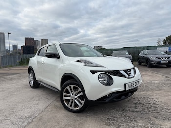 Used Nissan Juke 2016 for sale - 75644628: Photo