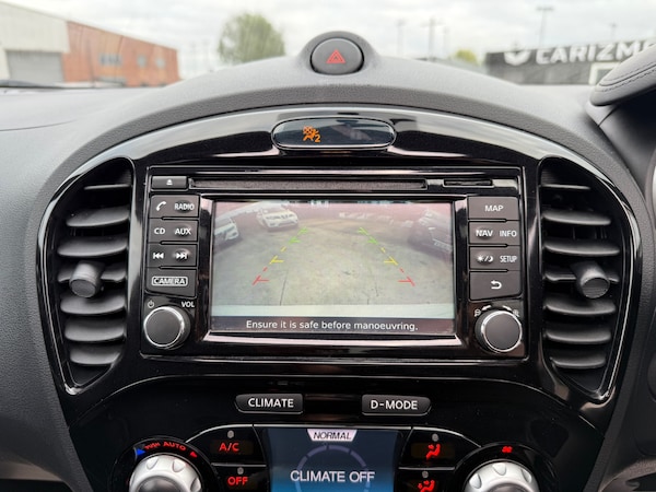 Used Nissan Juke 2016 for sale - 75644628: Photo 20