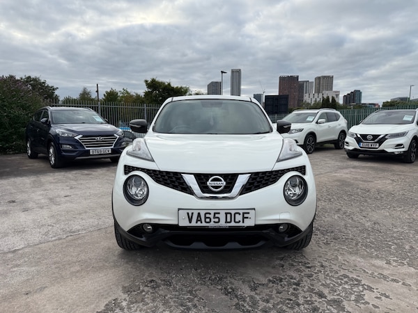 Used Nissan Juke 2016 for sale - 75644628: Photo 2