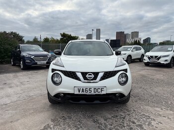 Used Nissan Juke 2016 for sale - 75644628: Photo