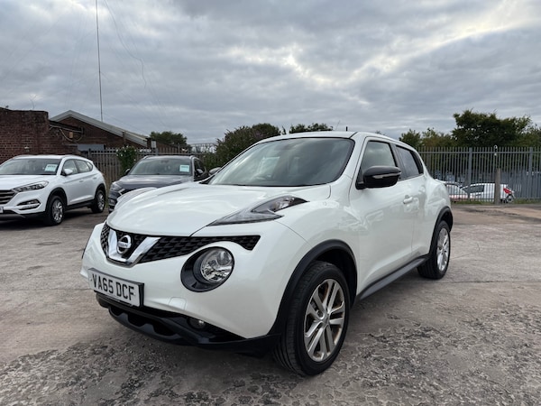 Used Nissan Juke 2016 for sale - 75644628: Photo 3