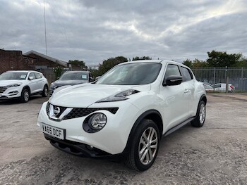 Used Nissan Juke 2016 for sale - 75644628: Photo