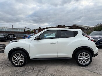 Used Nissan Juke 2016 for sale - 75644628: Photo