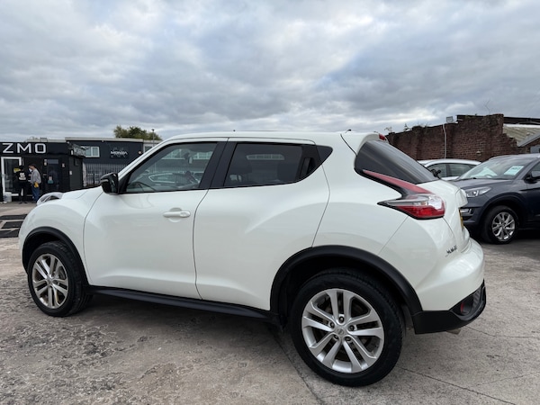 Used Nissan Juke 2016 for sale - 75644628: Photo 5