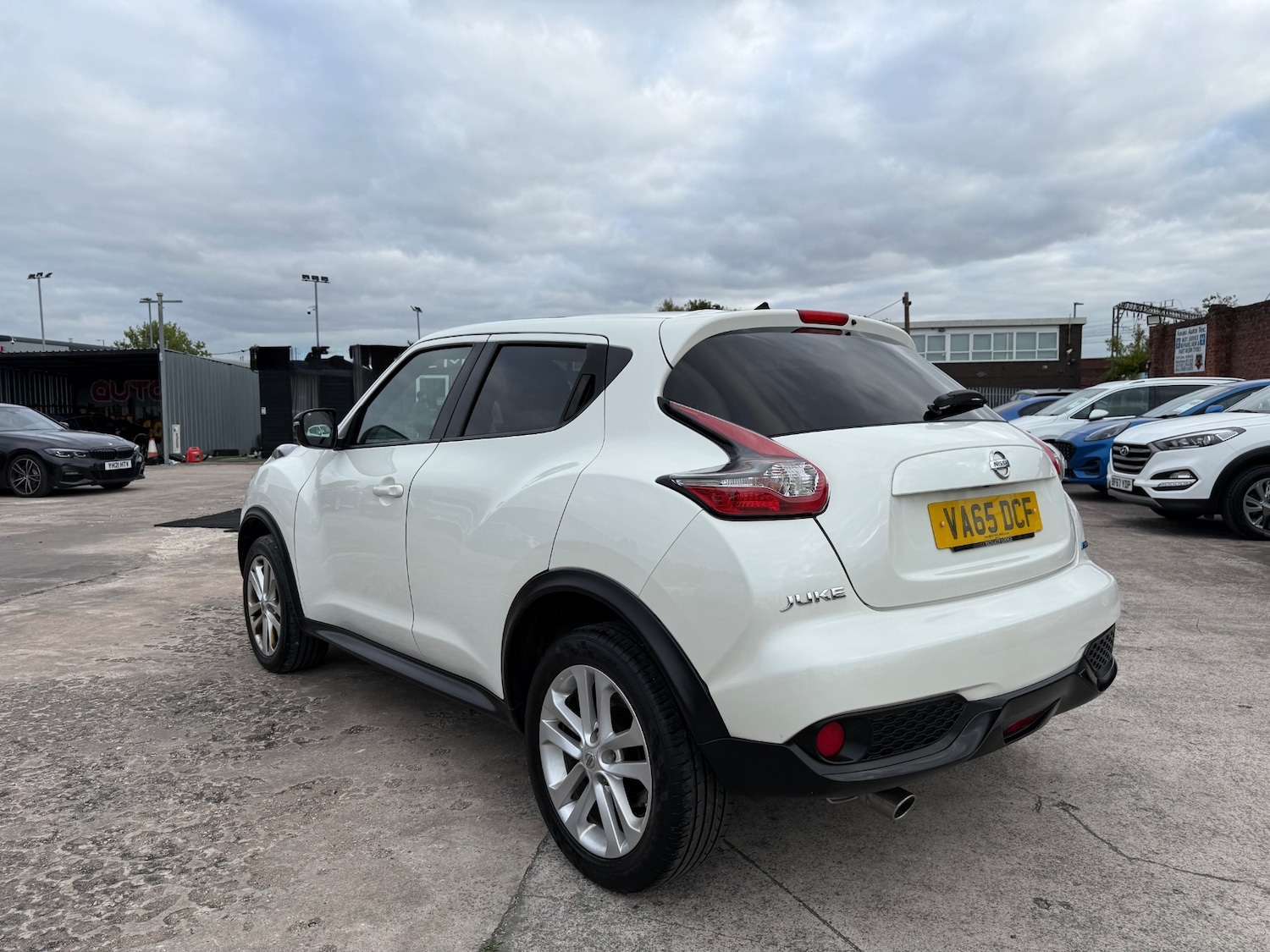 Vehicle 6