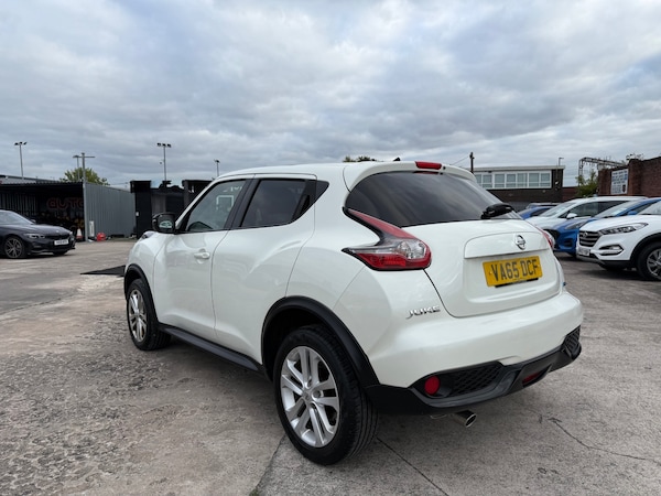 Used Nissan Juke 2016 for sale - 75644628: Photo 6