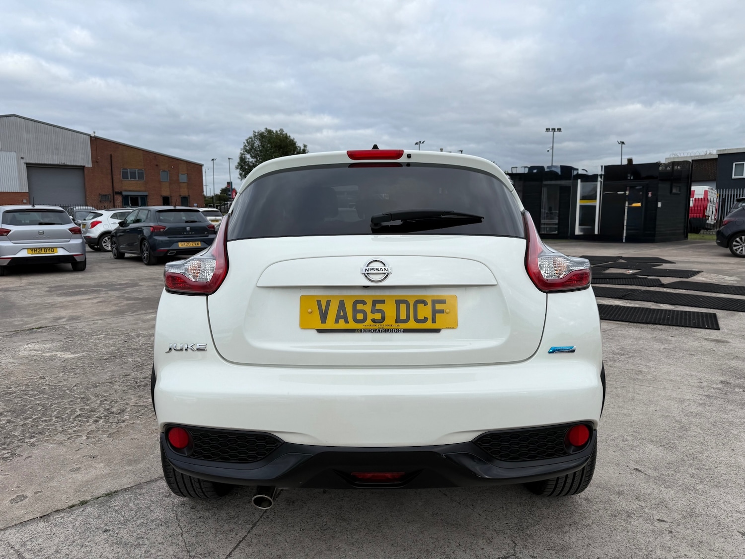 Vehicle 7