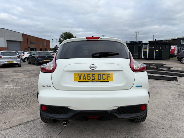 Used Nissan Juke 2016 for sale - 75644628: Photo 7