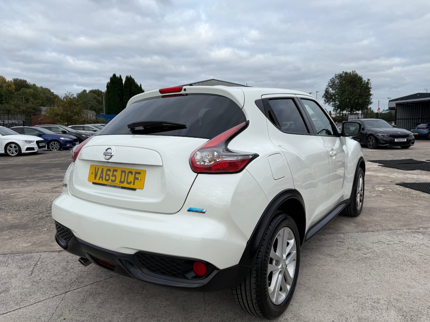 Vehicle 8