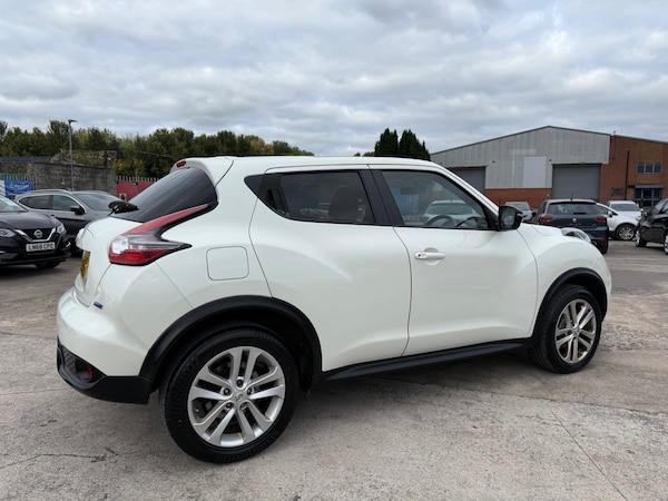 Used Nissan Juke 2016 for sale - 75644628: Photo 9