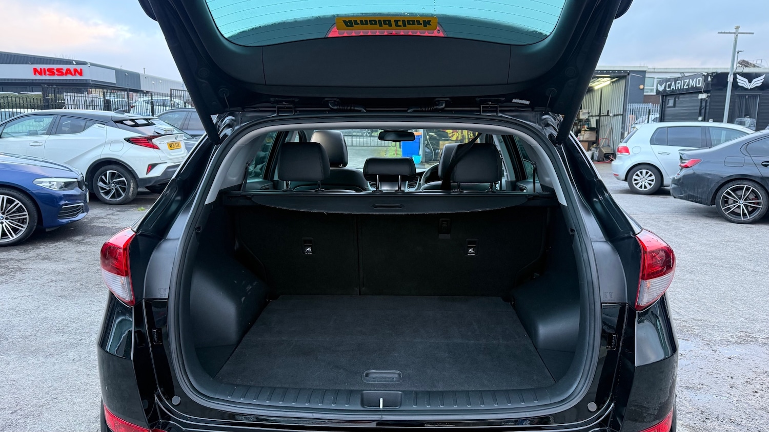 Used Hyundai TUCSON 2016 for sale - 77459986: Photo 11