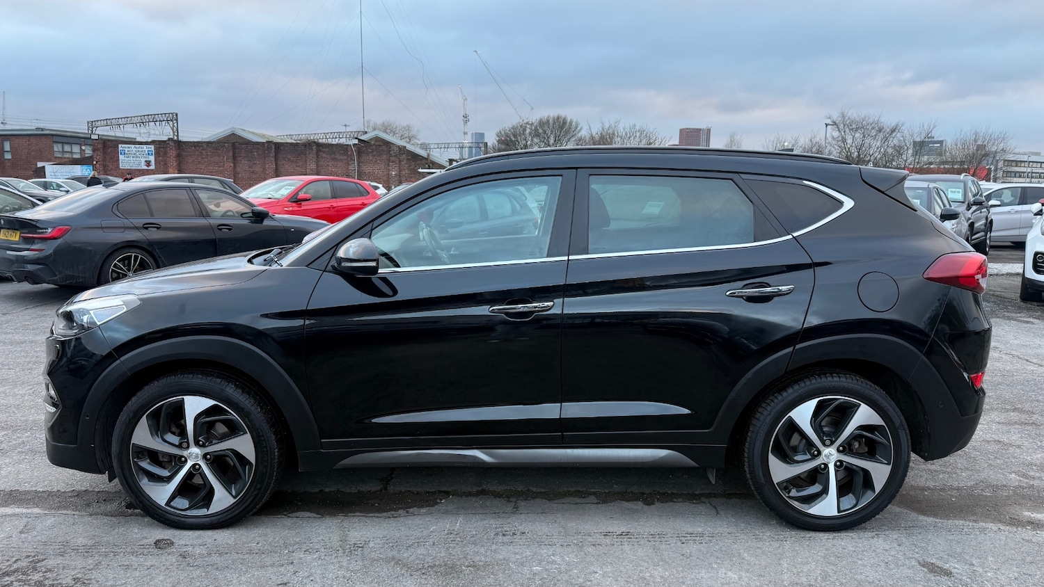 Used Hyundai TUCSON 2016 for sale - 77459986: Photo 14