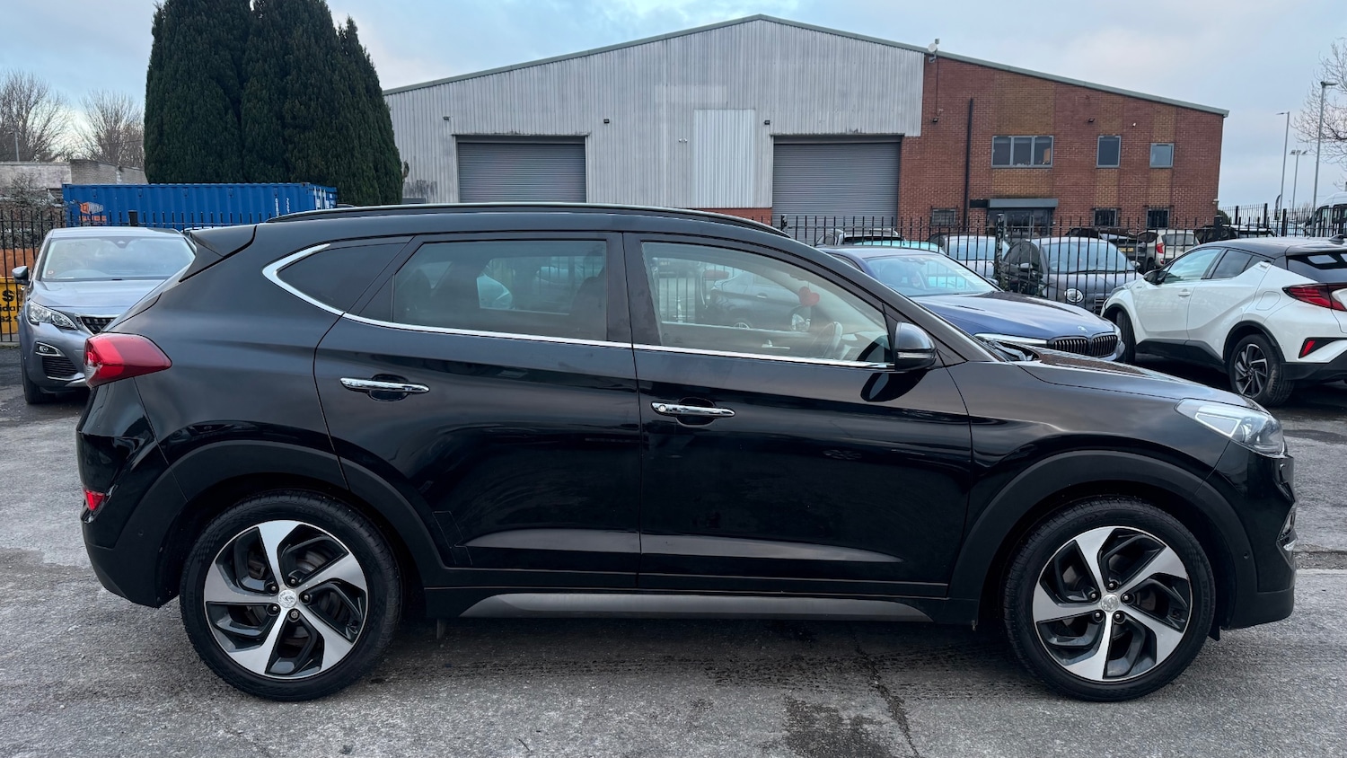 Used Hyundai TUCSON 2016 for sale - 77459986: Photo 17