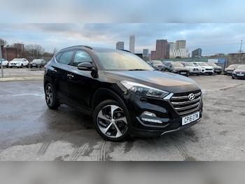 Used Hyundai TUCSON 2016 for sale - 77459986: Photo