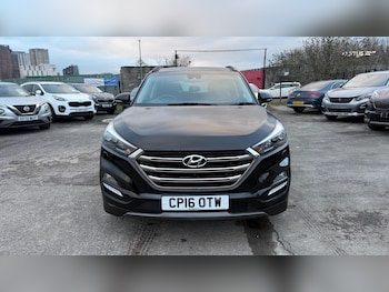 Used Hyundai TUCSON 2016 for sale - 77459986: Photo